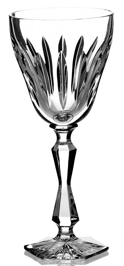 Elegance Wine Glass by Crystal Clear Industries-1