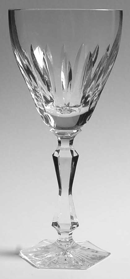 Elegance Water Goblet by Crystal Clear Industries-1