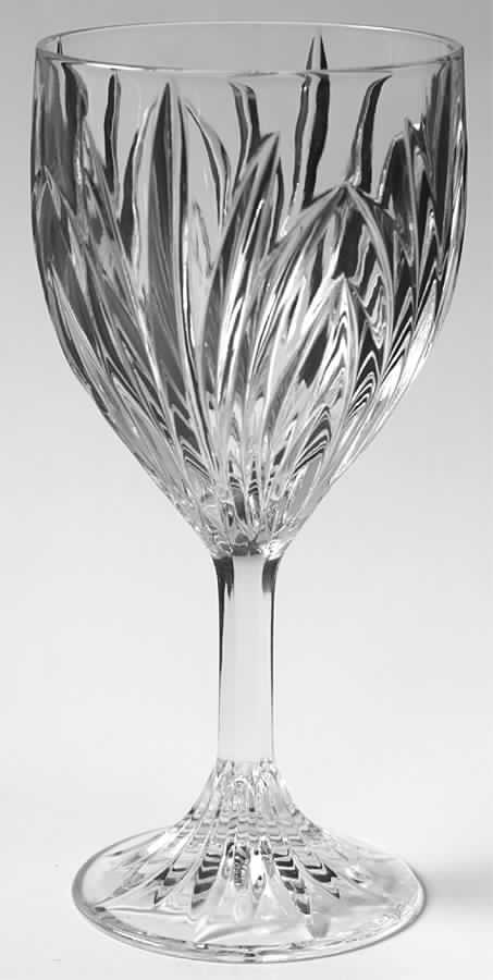 Elise Water Goblet by Crystal Clear Industries-1