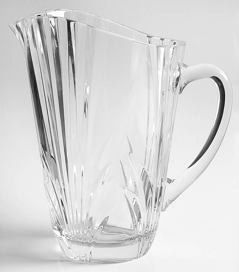 Elise 50 Oz Pitcher by Crystal Clear Industries-1