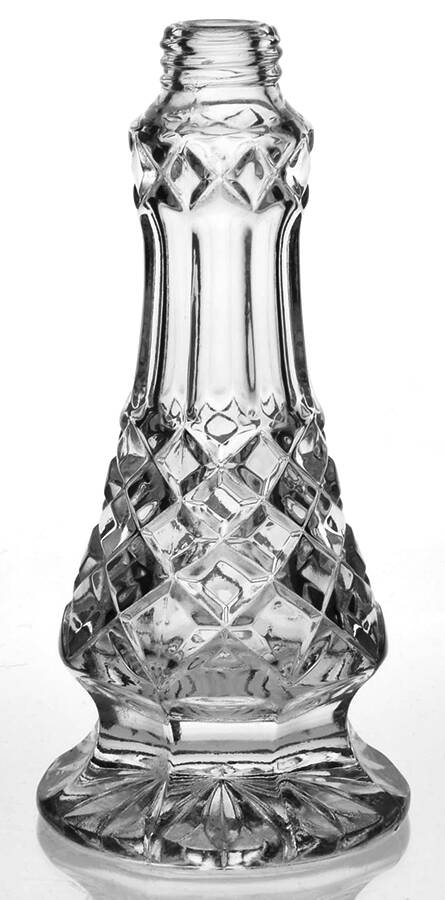 Essex Footed Shaker No Metal Lid by Crystal Clear Industries-1