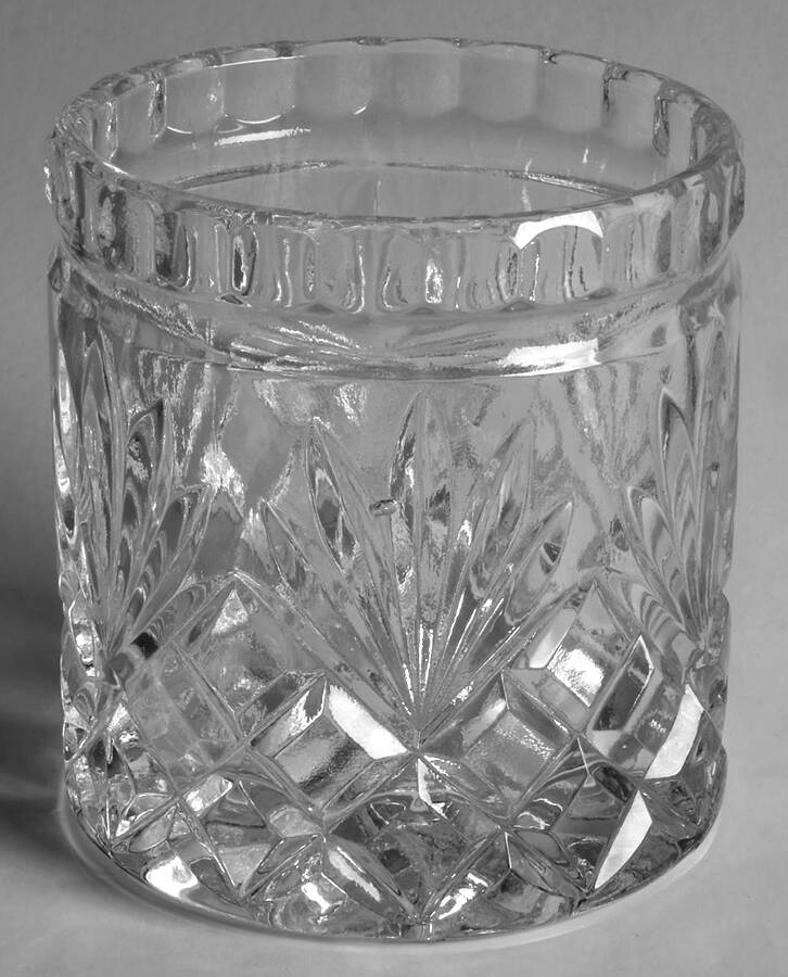 Essex Candy Jar No Lid by Crystal Clear Industries-1