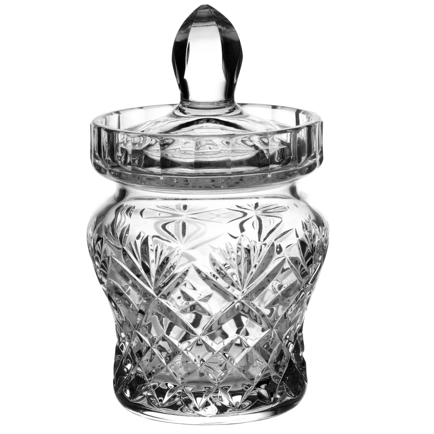 Essex Jam/Jelly & Lid by Crystal Clear Industries-1
