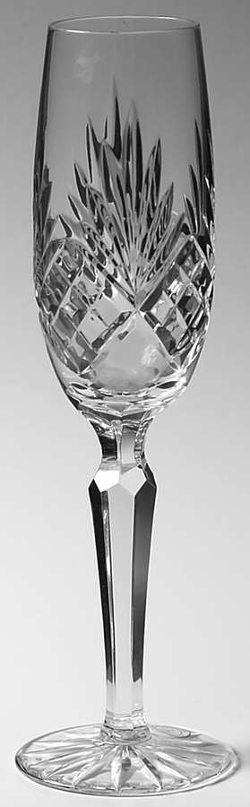 Essex Fluted Champagne by Crystal Clear Industries-1