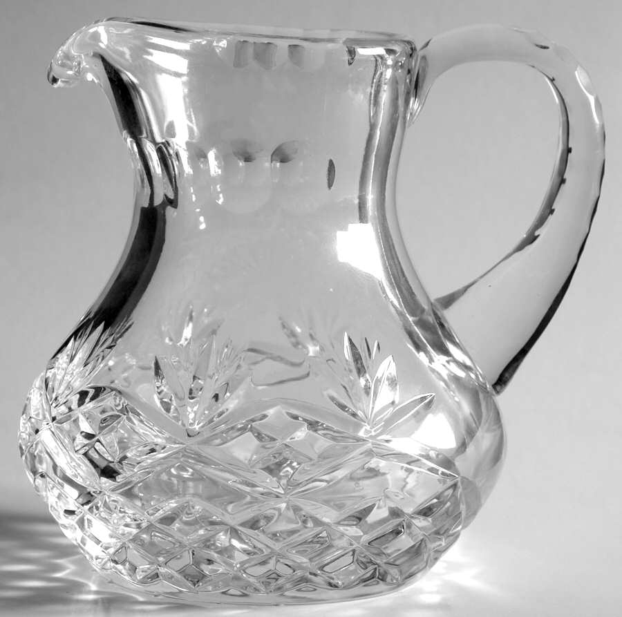Essex 8 Oz Pitcher by Crystal Clear Industries-1