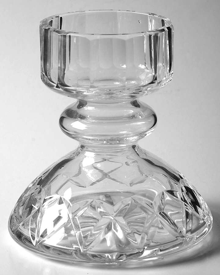 Essex Hurricane Lamp, No Globe by Crystal Clear Industries-1