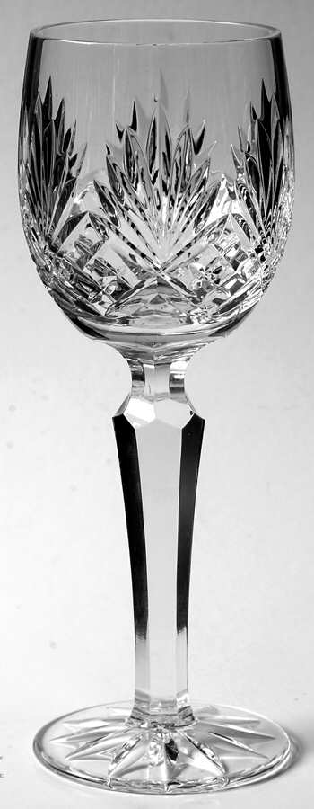 Essex Cordial Glass by Crystal Clear Industries-1