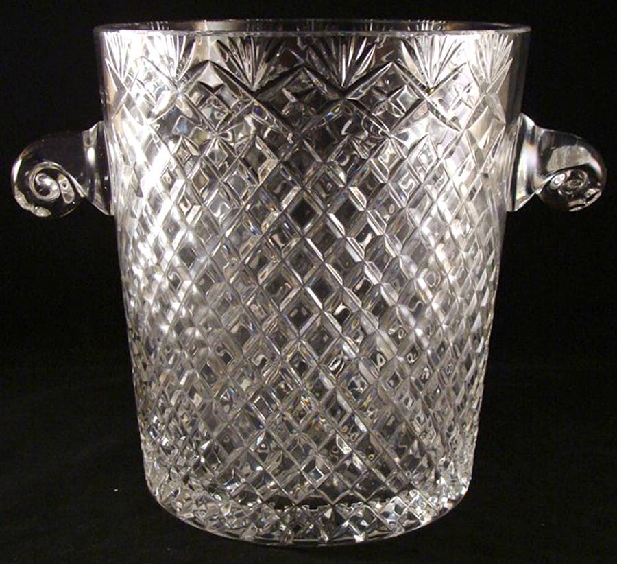 Essex Ice Bucket by Crystal Clear Industries-1