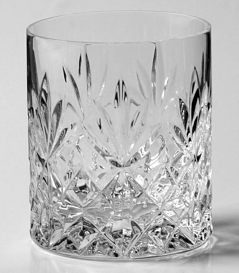 Essex Whiskey Glass by Crystal Clear Industries-1