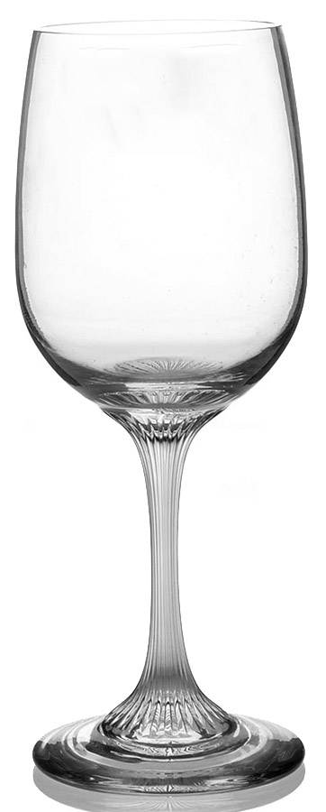 Expressions Water Goblet by Crystal Clear Industries-1