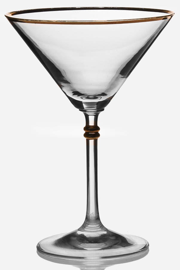 Gloria Champagne/Tall Sherbet by Crystal Clear Industries-1