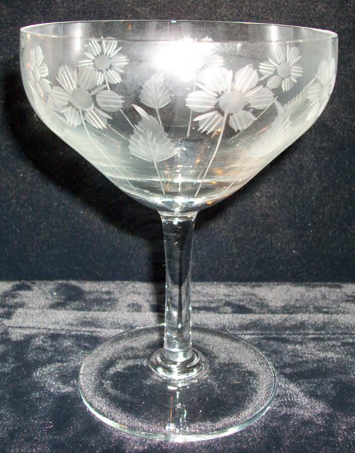 Kathy Champagne/Tall Sherbet by Crystal Clear Industries-1