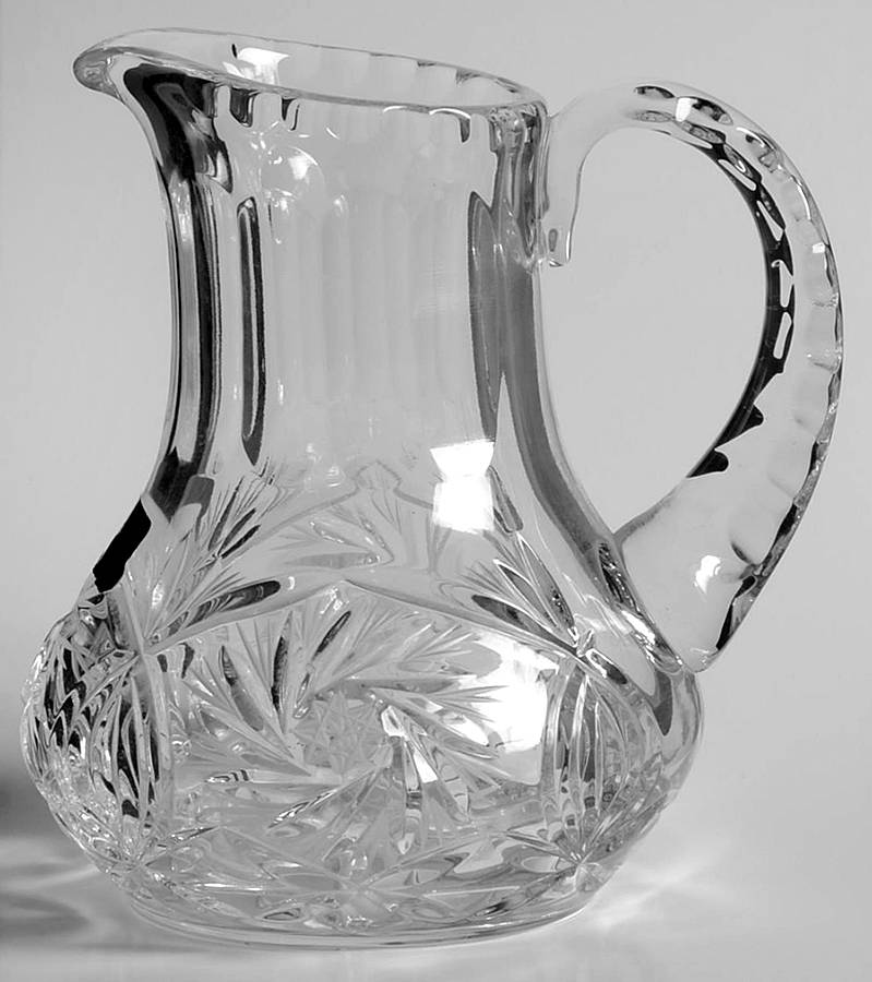 Monica Pinwheel Creamer by Crystal Clear Industries-1