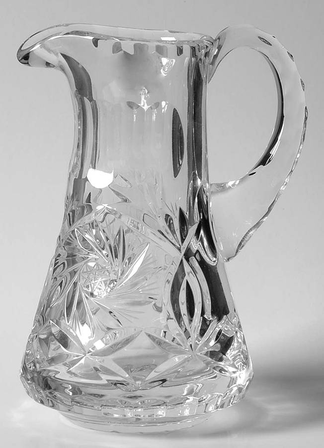 Monica Pinwheel Creamer by Crystal Clear Industries-1