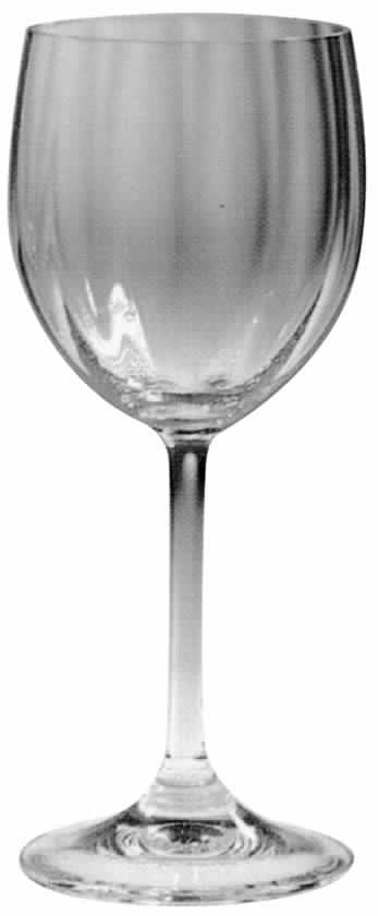 Provence Water Goblet by Crystal Clear Industries-1