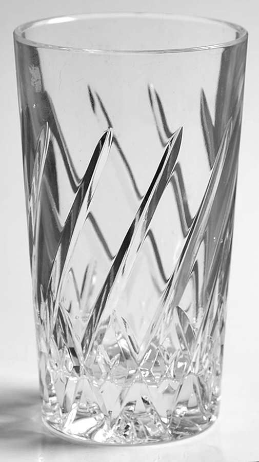 Sagamore Highball Glass by Crystal Clear Industries-1