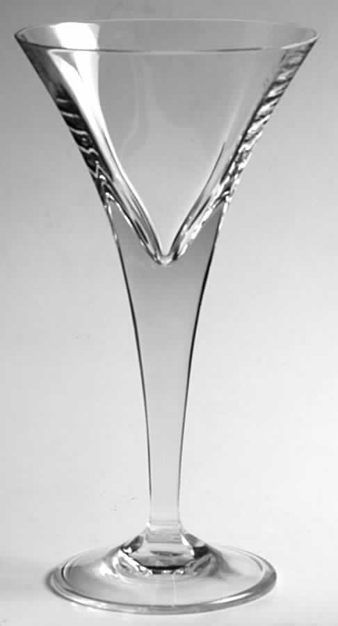 King Liscio Water Goblet by Colle-1