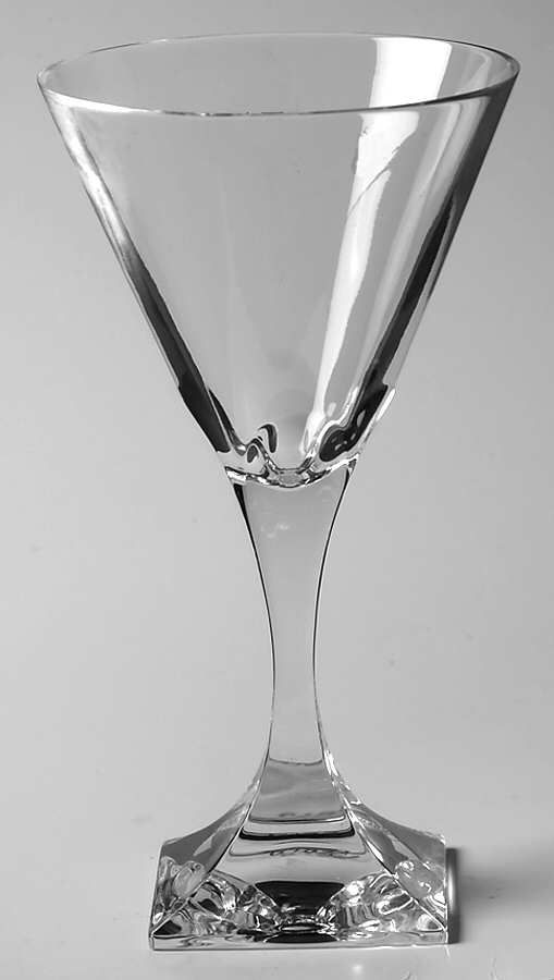 Perla Water Goblet by Colle-1