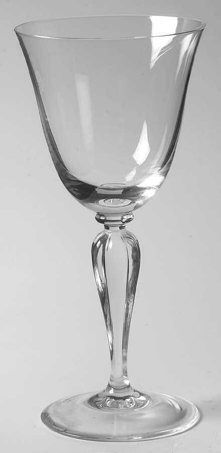 Princeps Water Goblet by Colle-1