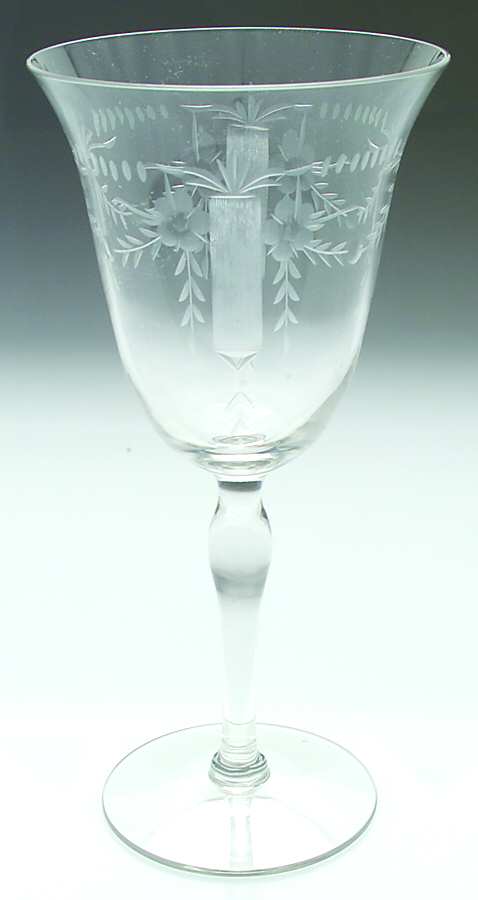 Grosvenor Water Goblet by Community-1
