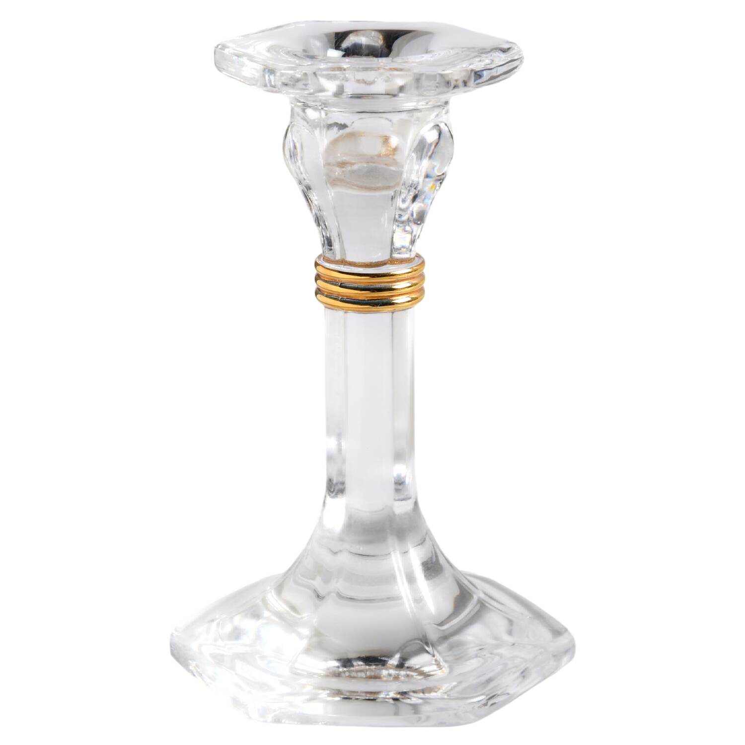 Bijoux Single Light Candlestick by Christian Dior-1
