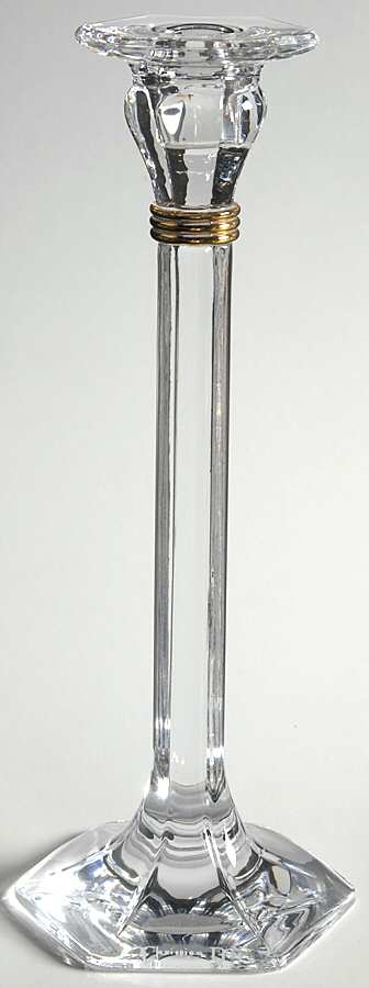 Bijoux Tall Single Light Candlestick by Christian Dior-1