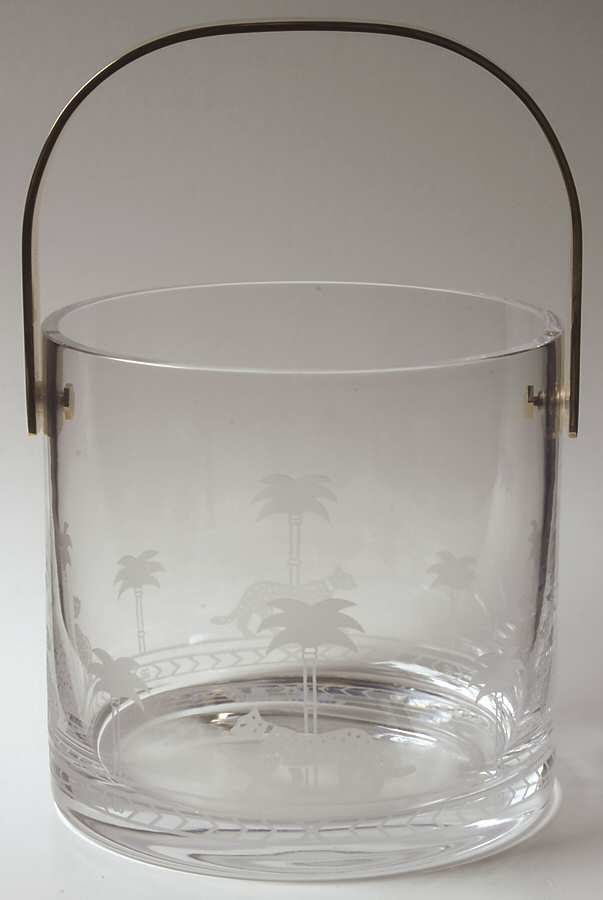Casablanca Ice Bucket by Christian Dior-1