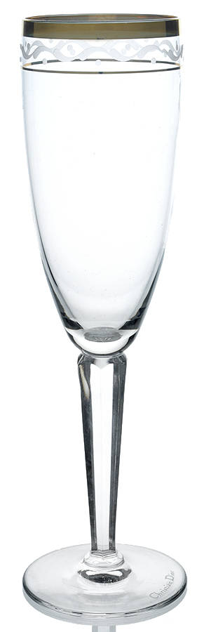 Cholet Fluted Champagne by Christian Dior-1