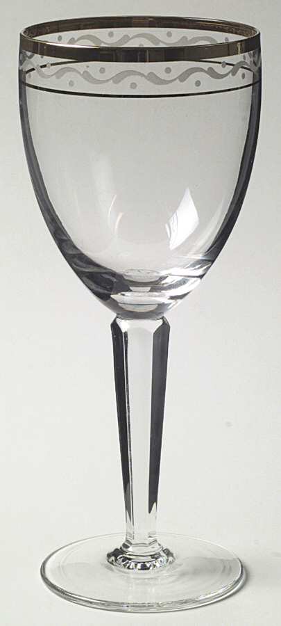 Cholet Water Goblet by Christian Dior-1