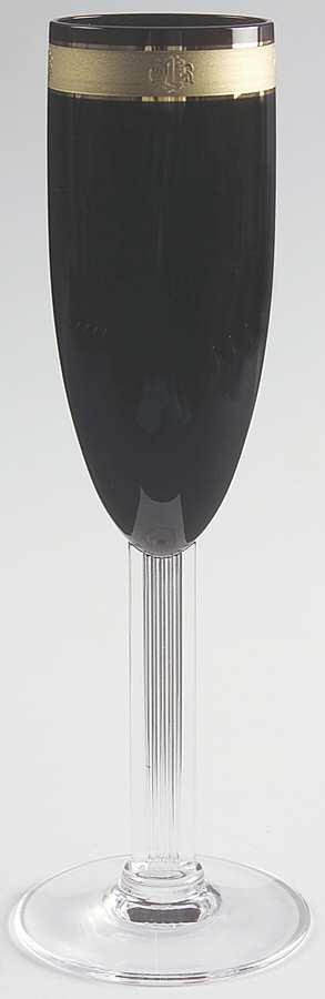 Ebony Dior Fluted Champagne by Christian Dior-1