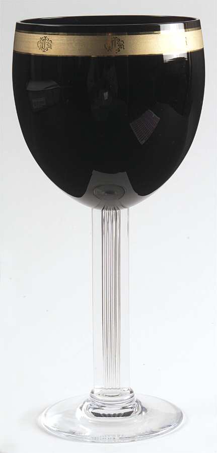 Ebony Dior Oversize Goblet by Christian Dior-1