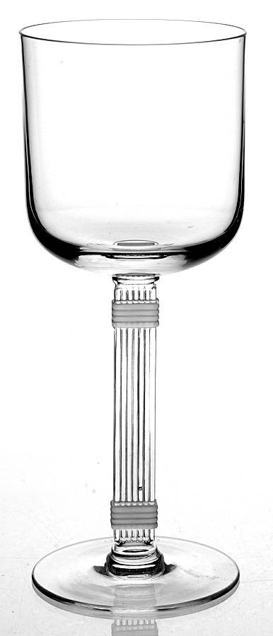 Gaudron Frost Wine Glass by Christian Dior-1
