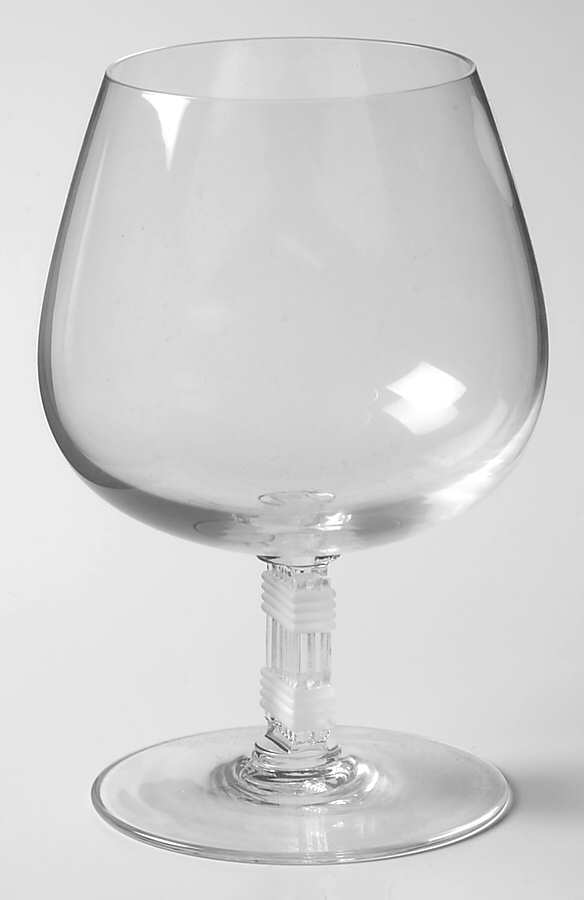 Gaudron Frost Brandy Glass by Christian Dior-1