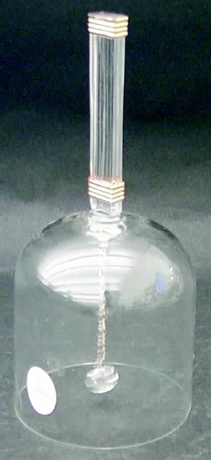 Gaudron Gold Bell Made From Goblet by Christian Dior-1