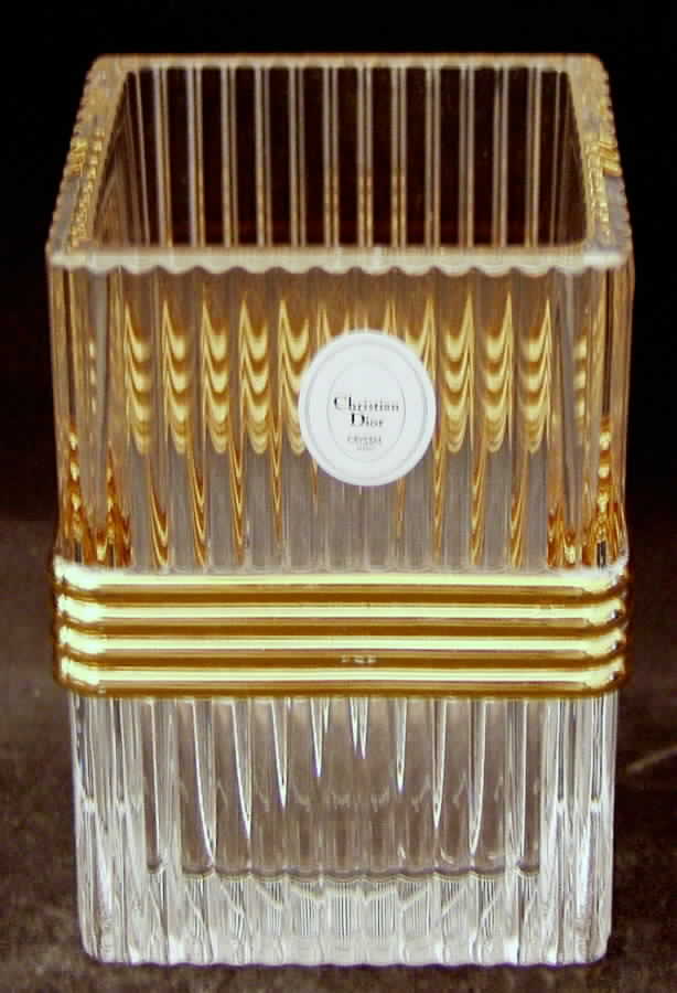 Gaudron Gold Pencil Cup by Christian Dior-1