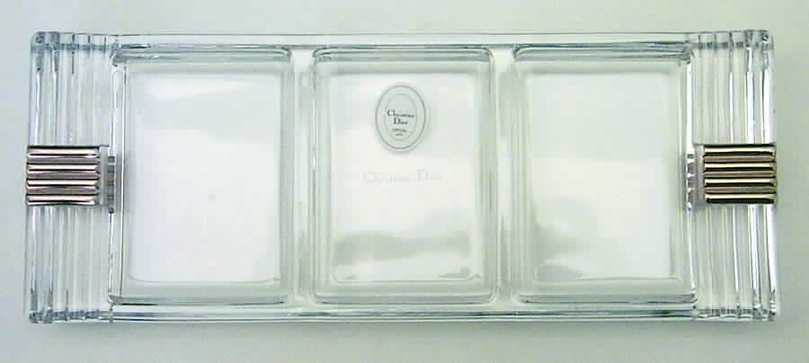 Gaudron Gold Tray by Christian Dior-1