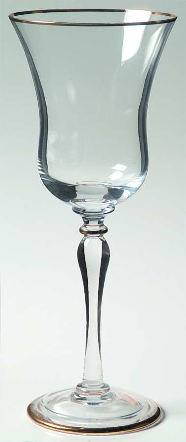 Triomphe Water Goblet by Christian Dior-1