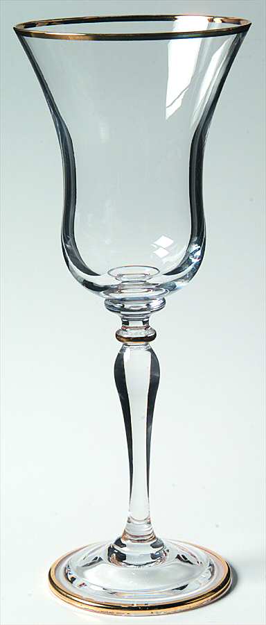 Triomphe Wine Glass by Christian Dior-1