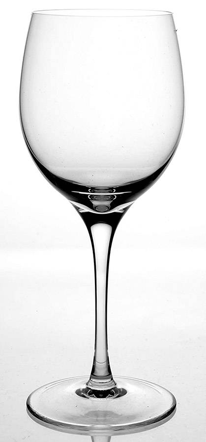 Andre Chenier Tall Water Goblet by Cristal de Sevres-1
