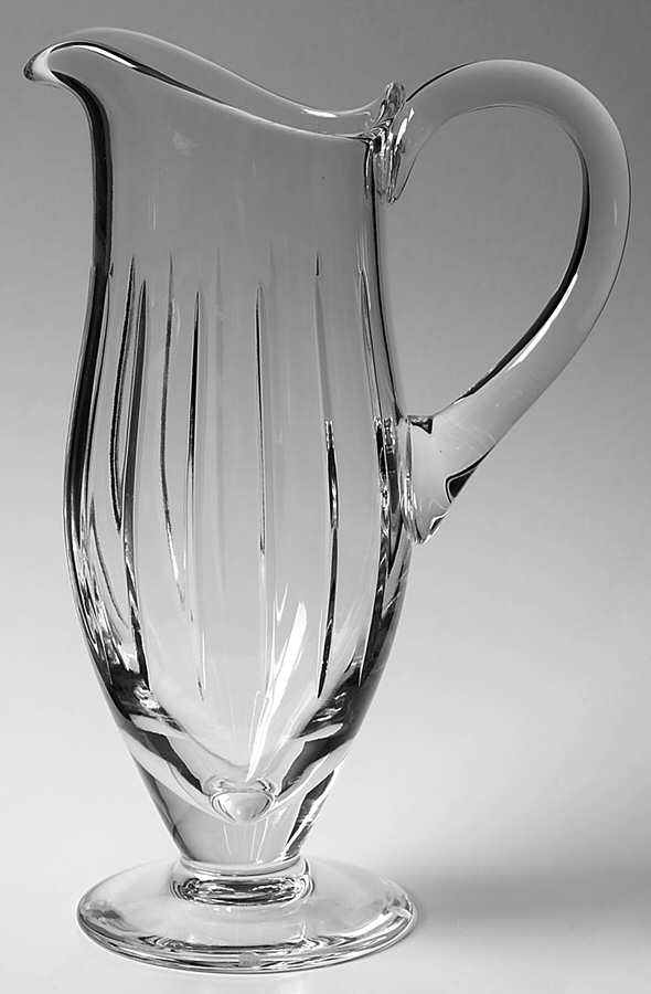 Corinthe 32 Oz Pitcher by Cristal de Sevres-1
