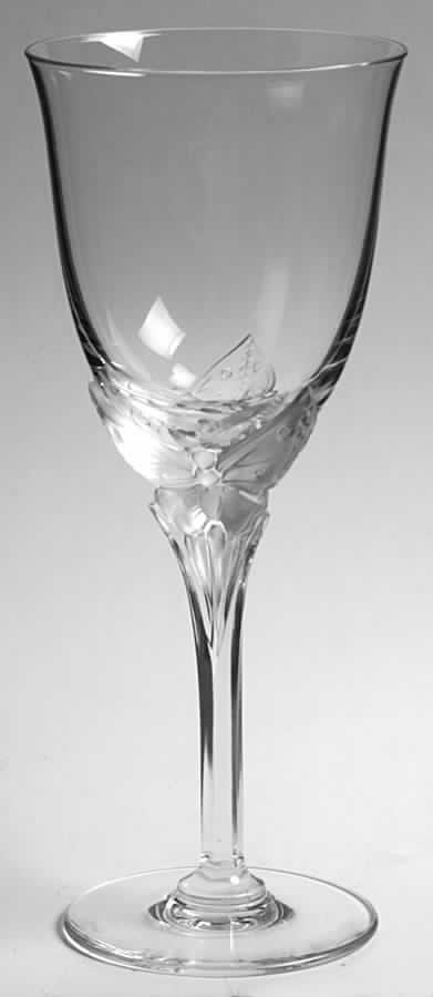 Crystal Butterfly Wine by Cristal de Sevres-1