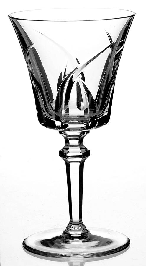 Niagara Water Goblet by Cristal de Sevres-1