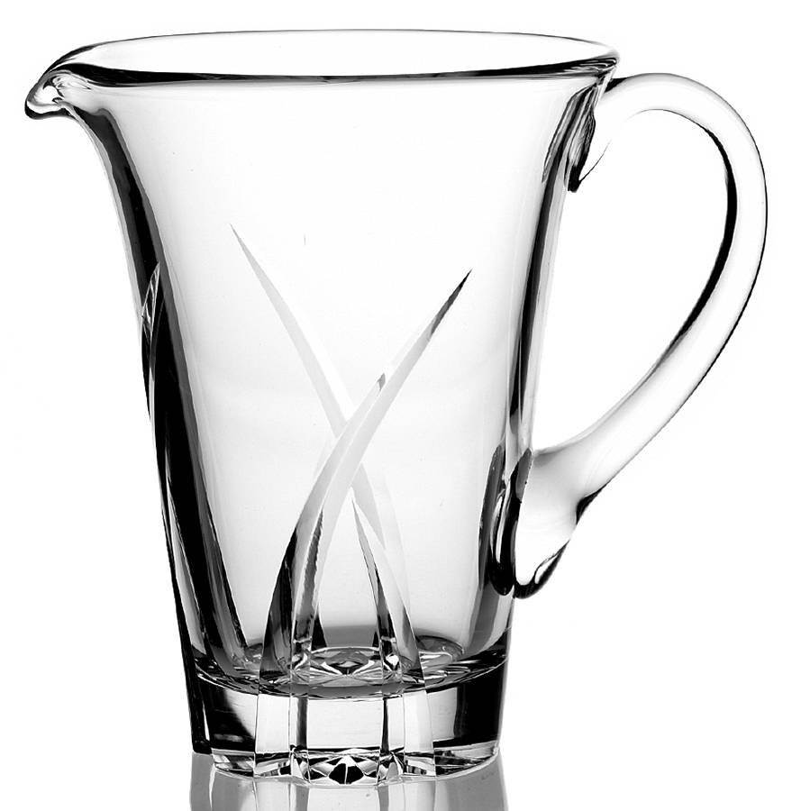Niagara 30 Oz Pitcher by Cristal de Sevres-1