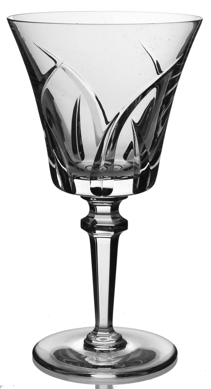 St. Germain Wine Glass by Cristal de Sevres-1