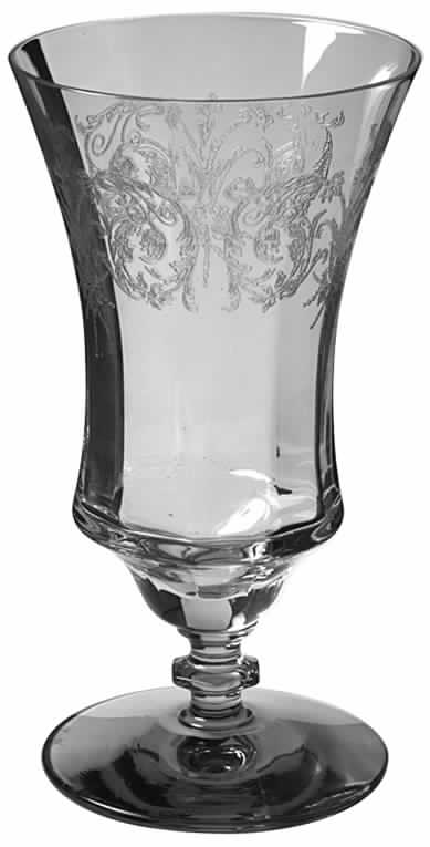 Balda Pink (Stem 1440) Iced Tea by Central Glass Works-1