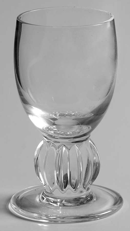 Alger Cordial Glass by Lalique-1