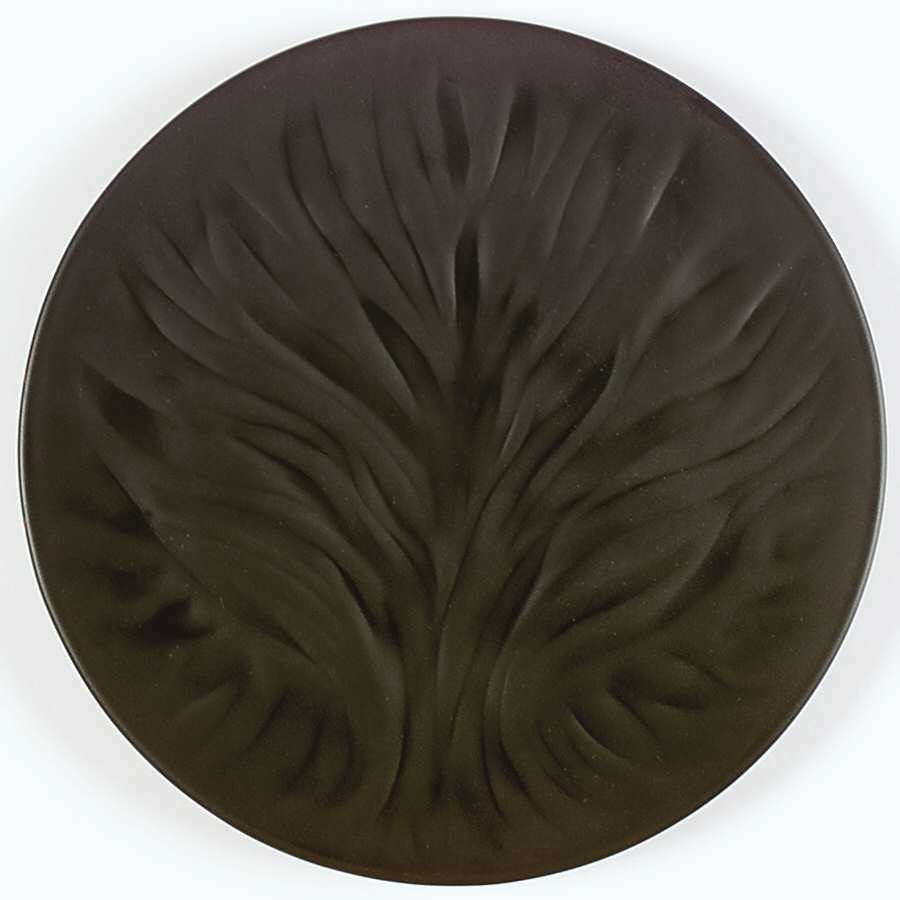 Algues 7" Salad Plate by Lalique-1