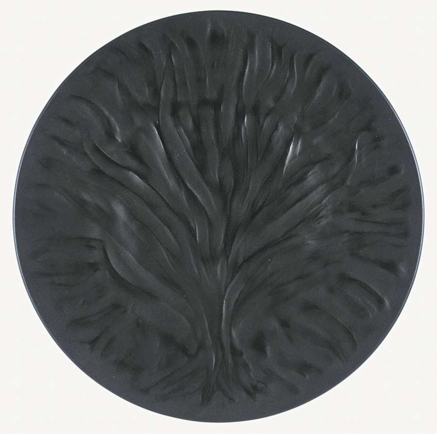 Algues Dinner Plate by Lalique-1