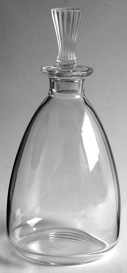 Barsac Decanter & Stopper by Lalique-1