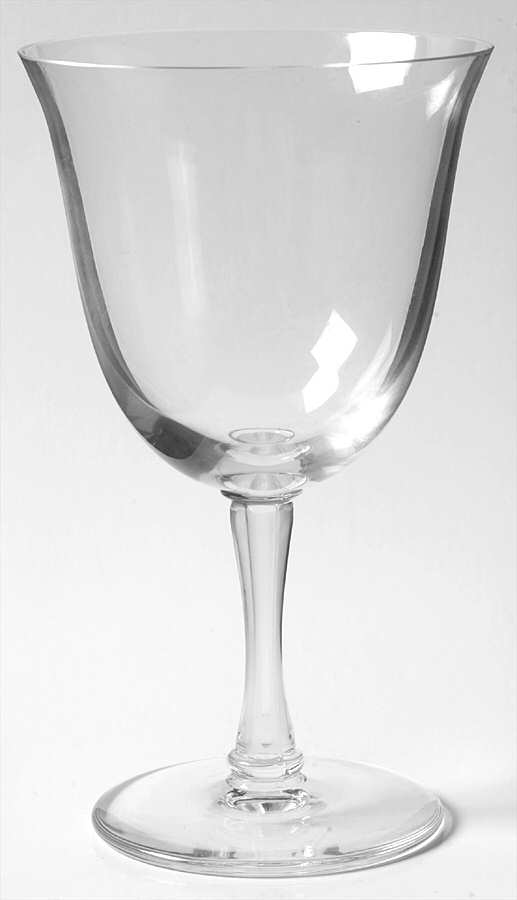 Barsac Water Goblet by Lalique-1